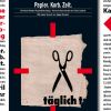 Einladung zur Ausstellung "Papier. Korb. Zeit."