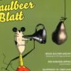 Illustration für das Cover des Maulbeerblatt-Magazins